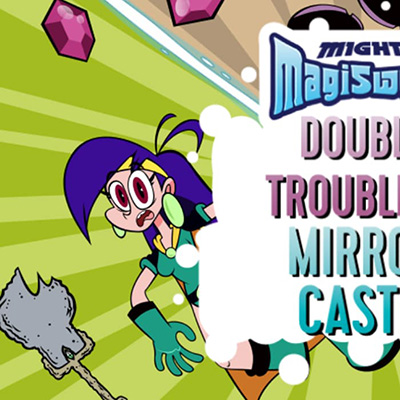 Double Trouble In Mirror Castle